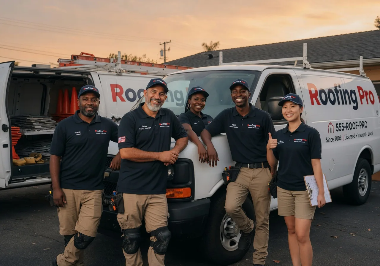 Roof Repair Near Me company in Garden City, MI