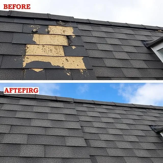 Roof Repair Near Me in Garden City, MI near me
